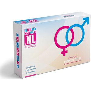 Ikwilvanmijnsoaaf.nl® SOA Thuis Test – SOA Test voor Mannen & Vrouwen – Test op Hepatitis B – Betrouwbare SOA-TESTEN voor Thuisgebruik