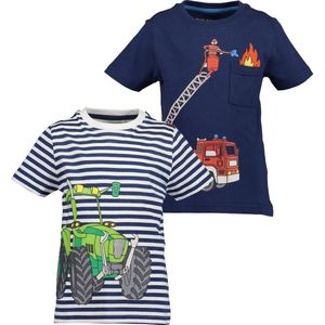 Blue Seven Jongens T-shirt Maat 122