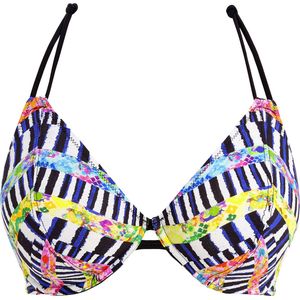 Freya Electro Rave UW Halter Bikini Top Dames Bikinitopje - Maat 80D