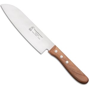 Robert Herder Santoku 16 cm Carbon Roodbeuken