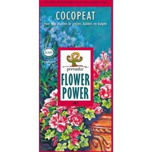 Kuub Cocopeat 100% turfvrij 3m3 BigBag Cocosvezels