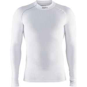 Craft Active Extreme - Thermoshirt - Heren - Maat XS - White/Silver