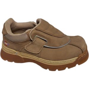 ART-M111-NUBUCK-VELCRO-TECHBEIGE-SIZE 40