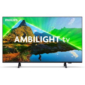 Philips 43PUS8349/12 tv 109,2 cm (43"") 4K Ultra HD Smart TV Wifi Zwart