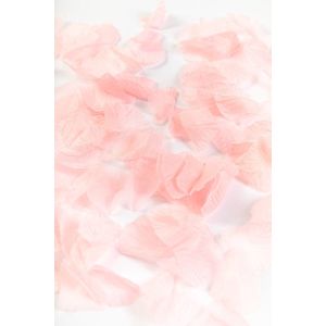 2x 500x Rozenblaadjes Licht Roze - Feest Thema Bruiloft Rozen