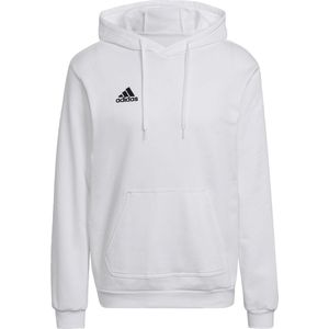 adidas Performance Entrada 22 Sweat Hoodie - Heren - Wit- 2XL