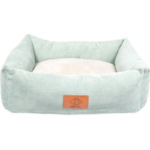 D&d Home - Dierenmand - Hond - Sofa Hondenmand Bas Corduroy L - 78x58x21cm - 1st