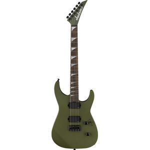 Jackson American Series SL2MG HT MAD Matte Army Drab - Elektrische gitaar