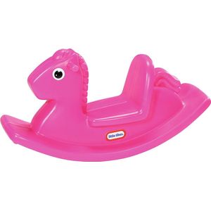 Little Tikes - Rocking Horse - Schommelwip - Wipwap Voor Binnen en Buiten - Roze