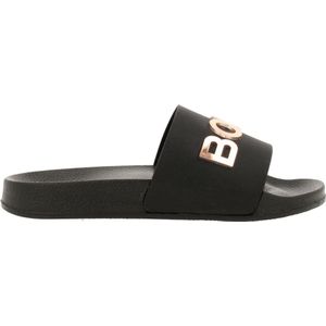 Bjorn Borg Knox Mld Met K Badslippers - Meisjes - Zwart - Maat 32