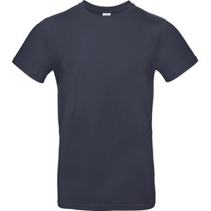 B&C #E190 Men's T-shirt CGTU03T - Navy - M