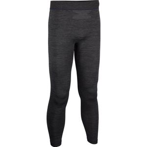 Avento Thermobroek Superior - Mannen - Zwart/Donkerblauw - Maat XL