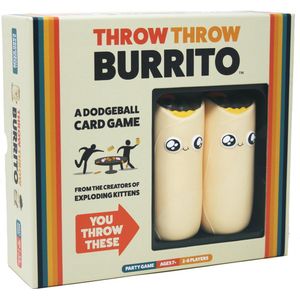 Throw Throw Burrito - Engelstalig Kaartspel