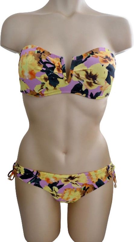 Cyell - Le Jardin - Bikini Maat Top 40D + Maat Slip 40