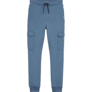 WE Fashion Jongens joggingbroek met cargozakken