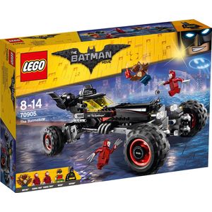 LEGO Batman Movie De Batmobile - 70905