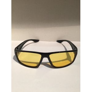 Go Go Gadget - Nachtbril - Zwart - Kunststof - Universeel