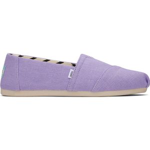 TOMS Alpargata Espadrilles Dames - Purple - Maat 38