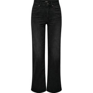 ONLY ONLMADISON BLUSH HW WIDE DNM CRO099 NOOS Dames Jeans - Maat M X L30