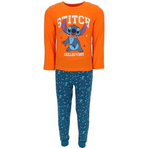 Pyjama Lilo & Stitch Chilled Vibes maat 104