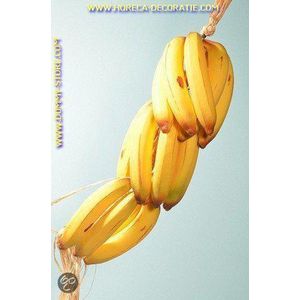 Bananen, streng,15 stuks (decoratie)