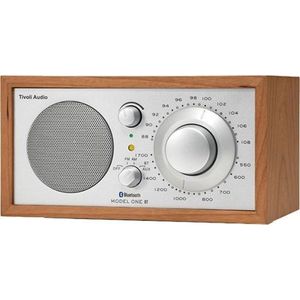 Tivoli Audio Model One BT - Tafelradio Kersen/Zilver