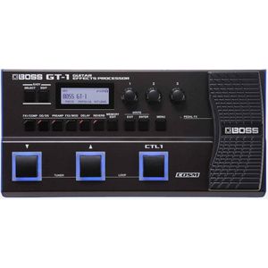 Boss GT-1 - Gitaar multi-effect processor