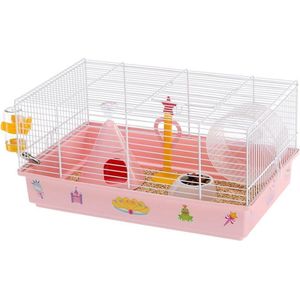 Ferplast Hamsterkooi Criceti 9 Princess 46x29.5x23 cm 57009062