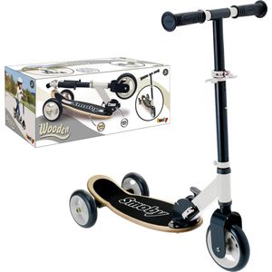 Smoby - Step - Loopfiets - Houten Scooter