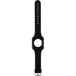 Hama Apple Watchband Silicone 38mm zwart