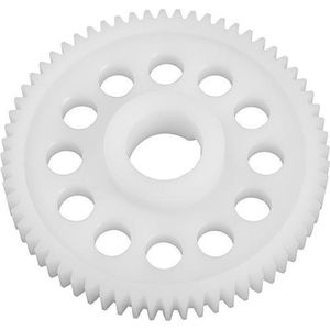 Team Corally - Precision Machined Delrin Main Gear 32DP - 64T - 1 pc