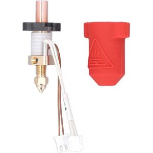 Keramische Hotend-upgradekit voor 3D-printer K1 - Verwarmingsblok, Hoge Temperatuur 320 ℃, Hogere Snelheid .