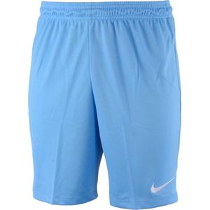 Nike Park II Knit Sportbroek - Maat S - Mannen - blauw