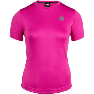 Gorilla Wear Raleigh T-shirt - Roze - L
