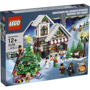 LEGO City Weihnachtlich 10199