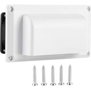 Ventilator aan de binnenkant van de ventilatie - 12V 25W - RV Camper Aanhangwagen Boot Ma .