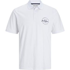 JACK&JONES JJFOREST POLO SS Heren Poloshirt - Maat S