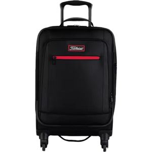 Titleist Players 20 Spinner Trolley Zwart Rood