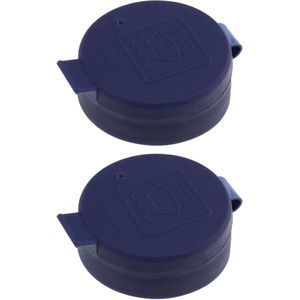 Voorruit Wasmachine Fles Cap Vervanging 71740943 643244 - Geschikt voor Fiat 500 en Citroen Nemo