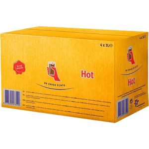 Chocomel hot - Chocolademelk speciaal voor Chocomel machine - 4 x 3,9 kg