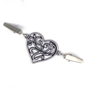 Vestsluiting - heart of harmony- broche spelden- vestclip dames -vestsluiting dames - vestclip - vestsluiting vestclip - sjaalspeld - vestspeld - vestklem