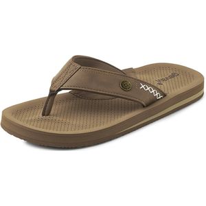 Gevavi - Timor teenslipper bruin - 44