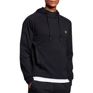 Lyle & Scott Pocket Branded Sweat Hoodie Heren - Maat XL