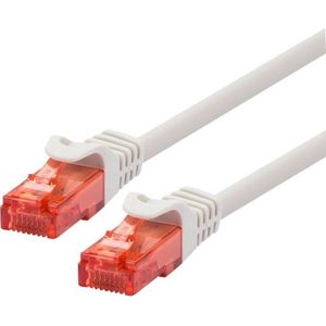 Patch Cable U/Utp Category 6 - 10M Ivory - Lsoh