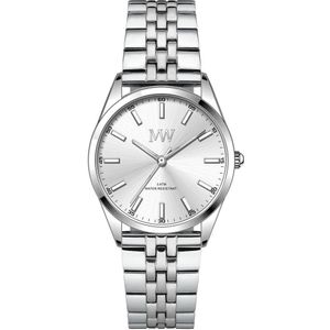 Meyewatch RC Horloge heren Silver