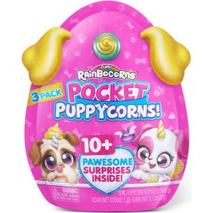 Zuru - Rainbocorns Pocket Puppycorns - Verassing