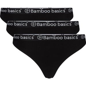 Ondergoed Bamboo Basics Women Emma Black 