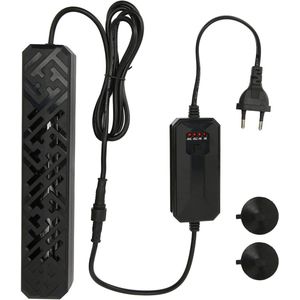 Dompelpomp UV Filter Aquarium Schoon Licht UVC Sterilisator Lamp (ZY UC613 13W) met Aquarium. .