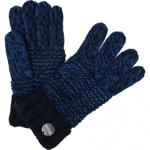 Regatta Handschoenen Frosty Iv Dames Acryl Marineblauw Maat S/m