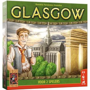 Glasgow Bordspel